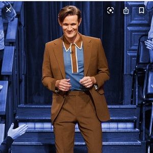 Dunhill contrast trim cotton polo shirt